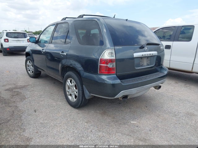 45478208 :رقم المزاد ، 2HNYD18995H522140 vin ، 2005 Acura Mdx مزاد بيع