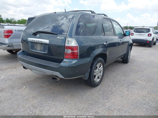 45478208 :رقم المزاد ، 2HNYD18995H522140 vin ، 2005 Acura Mdx مزاد بيع