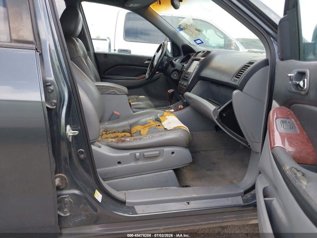 45478208 :رقم المزاد ، 2HNYD18995H522140 vin ، 2005 Acura Mdx مزاد بيع