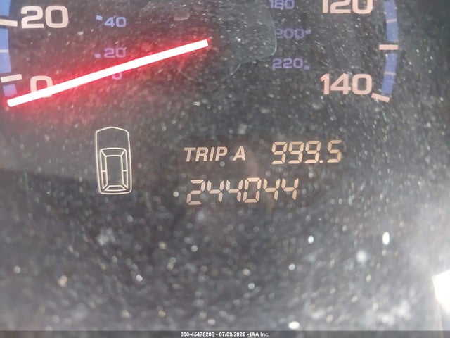 45478208 :رقم المزاد ، 2HNYD18995H522140 vin ، 2005 Acura Mdx مزاد بيع