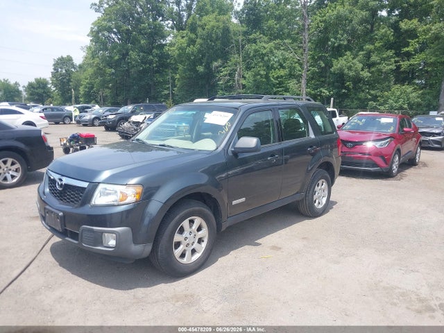 45478209 :رقم المزاد ، 4F2CZ02Z98KM23478 vin ، 2008 Mazda Tribute I Sport مزاد بيع