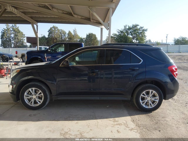 Chevrolet EQUINOX LT 2016 2GNALCEKXG1161467 Image 14