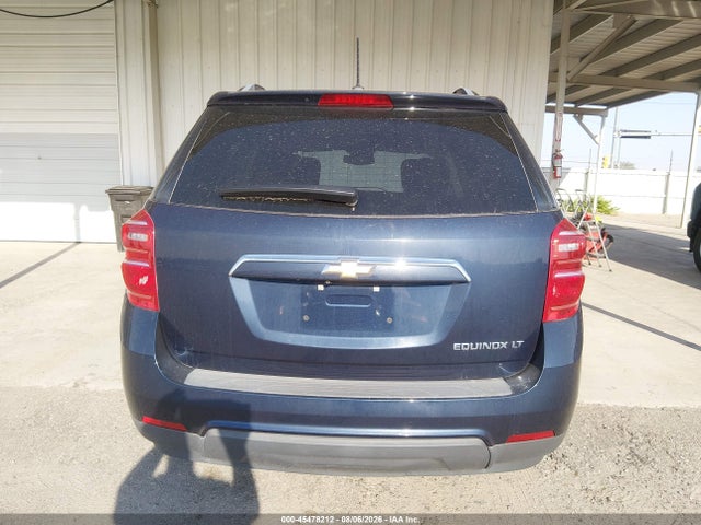 Chevrolet EQUINOX LT 2016 2GNALCEKXG1161467 Image 16