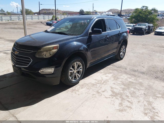 Chevrolet EQUINOX LT 2016 2GNALCEKXG1161467 Image 2