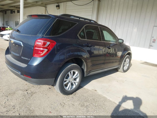 Chevrolet EQUINOX LT 2016 2GNALCEKXG1161467 Image 4