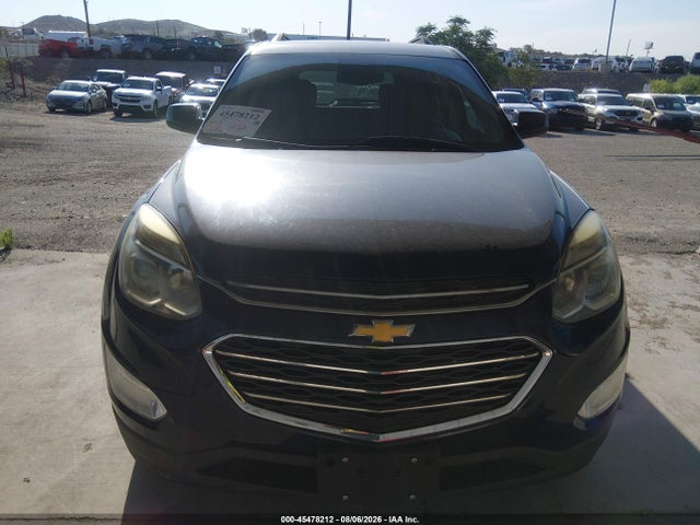 Chevrolet EQUINOX LT 2016 2GNALCEKXG1161467 Image 6