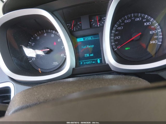 Chevrolet EQUINOX LT 2016 2GNALCEKXG1161467 Image 7