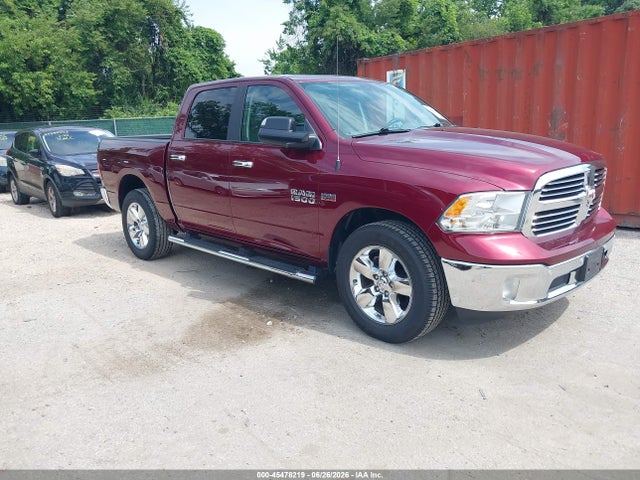 Aukcja sprzedaży 2017 Ram 1500 Big Horn  4x4 5'7 Box, vin: 1C6RR7LT5HS633631, numer aukcji: 45478219