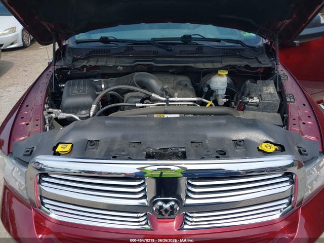Aukcja sprzedaży 2017 Ram 1500 Big Horn  4x4 5'7 Box, vin: 1C6RR7LT5HS633631, numer aukcji: 45478219
