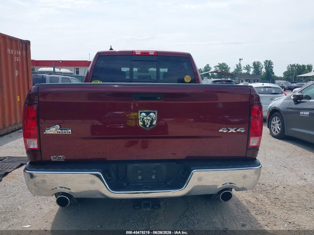 Aukcja sprzedaży 2017 Ram 1500 Big Horn  4x4 5'7 Box, vin: 1C6RR7LT5HS633631, numer aukcji: 45478219