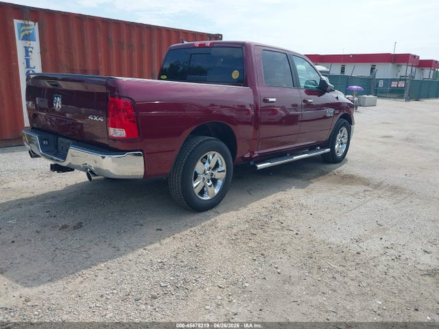 Aukcja sprzedaży 2017 Ram 1500 Big Horn  4x4 5'7 Box, vin: 1C6RR7LT5HS633631, numer aukcji: 45478219
