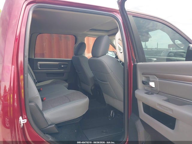 Aukcja sprzedaży 2017 Ram 1500 Big Horn  4x4 5'7 Box, vin: 1C6RR7LT5HS633631, numer aukcji: 45478219