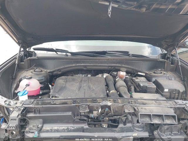 Auction sale of the 2024 Hyundai Santa Fe Xrt, vin: 5NMP3DGL8RH055841, lot number: 45478222