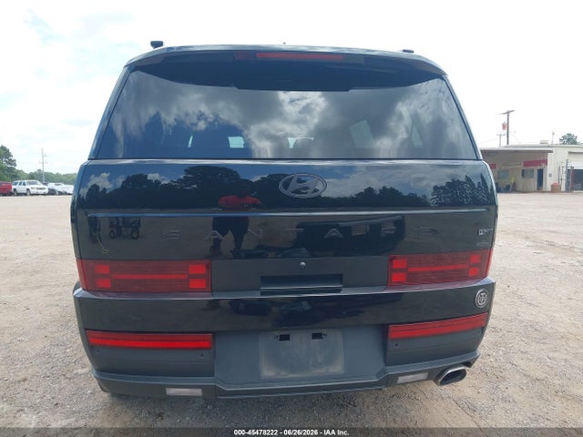 Auction sale of the 2024 Hyundai Santa Fe Xrt, vin: 5NMP3DGL8RH055841, lot number: 45478222