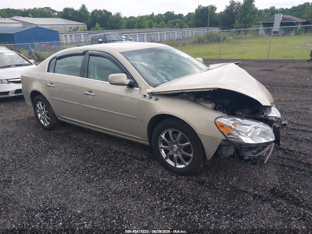 2007 Buick Lucerne Cxl მანქანა იყიდება აუქციონზე, vin: 1G4HD57277U211464, აუქციონის ნომერი: 45478223