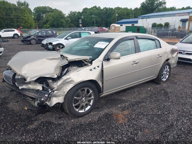 2007 Buick Lucerne Cxl მანქანა იყიდება აუქციონზე, vin: 1G4HD57277U211464, აუქციონის ნომერი: 45478223