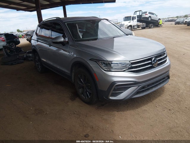 Volkswagen Tiguan 2.0t Se 2022 3VV3B7AX1NM103087 головне зображення