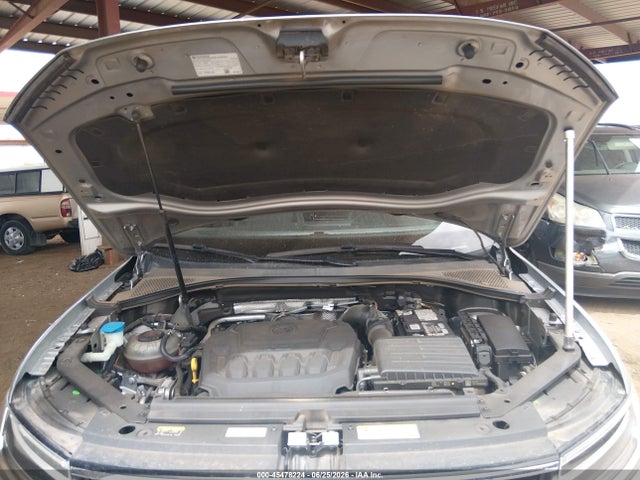 3VV3B7AX1NM103087 Volkswagen Tiguan 2.0t Se