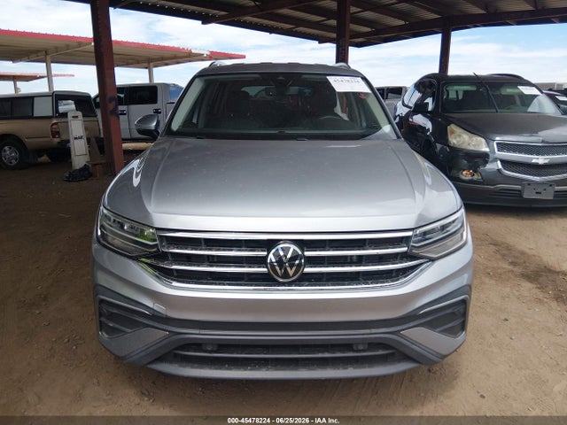 3VV3B7AX1NM103087 Volkswagen Tiguan 2.0t Se