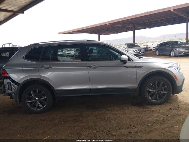 3VV3B7AX1NM103087 Volkswagen Tiguan 2.0t Se