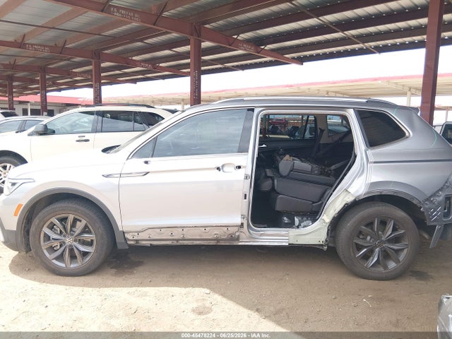 3VV3B7AX1NM103087 Volkswagen Tiguan 2.0t Se