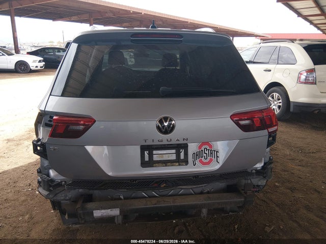 3VV3B7AX1NM103087 Volkswagen Tiguan 2.0t Se