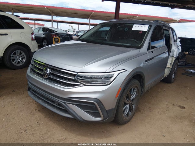 3VV3B7AX1NM103087 Volkswagen Tiguan 2.0t Se
