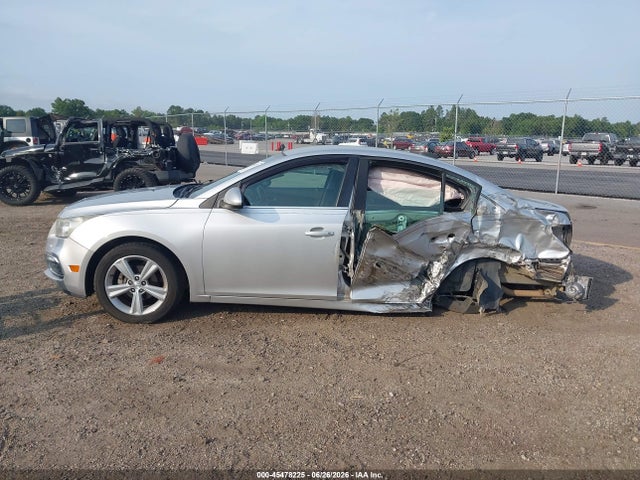 Aukcja sprzedaży 2015 Chevrolet Cruze 2lt Auto, vin: 1G1PE5SB2F7207445, numer aukcji: 45478225