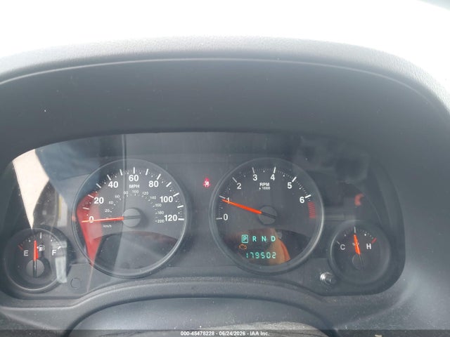 Aukcja sprzedaży 2012 Jeep Patriot Sport, vin: 1C4NJPBA8CD508991, numer aukcji: 45478228