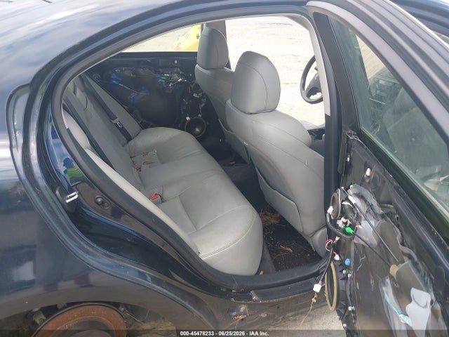 Aukcja sprzedaży 2006 Lexus Is 350, vin: JTHBE262762005254, numer aukcji: 45478233