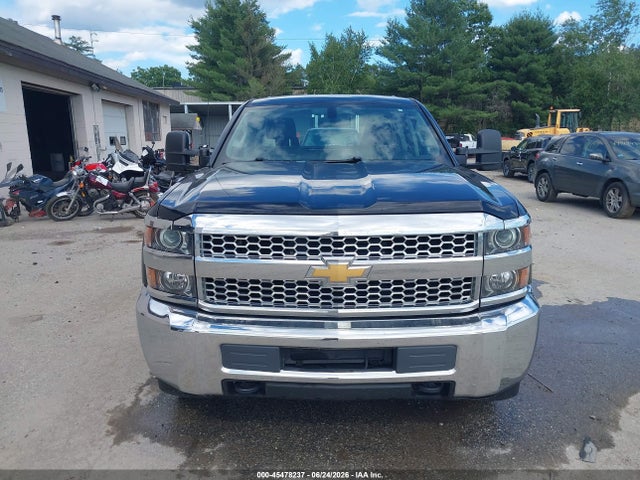 Chevrolet Silverado 2500hd Wt 2019 2GC2KREG8K1201973 Image 14