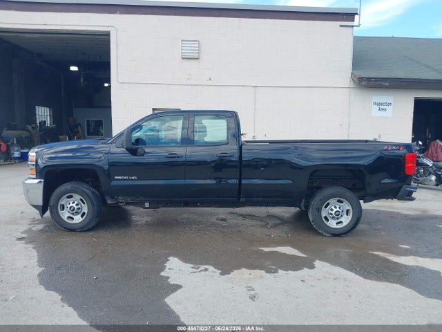 Chevrolet Silverado 2500hd Wt 2019 2GC2KREG8K1201973 Image 16