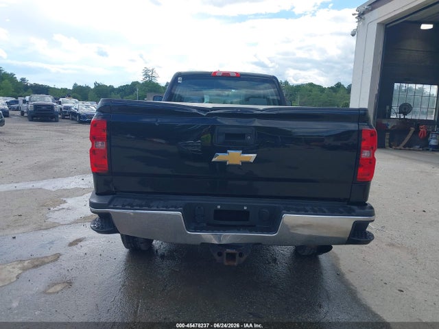 Chevrolet Silverado 2500hd Wt 2019 2GC2KREG8K1201973 Image 18