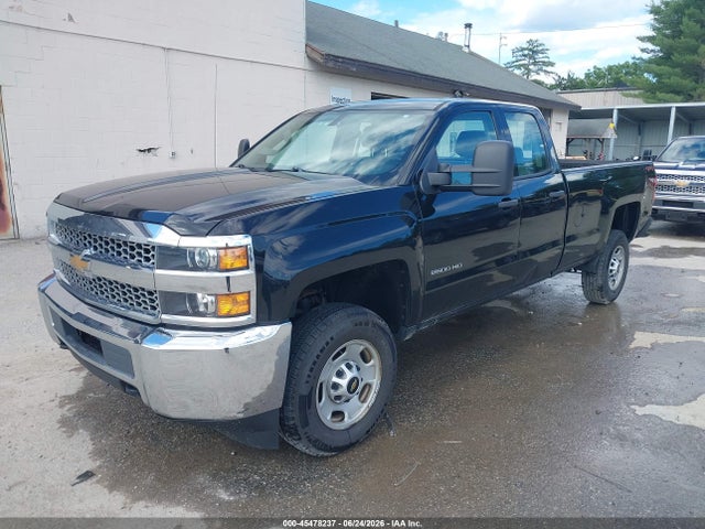 Chevrolet Silverado 2500hd Wt 2019 2GC2KREG8K1201973 Image 2
