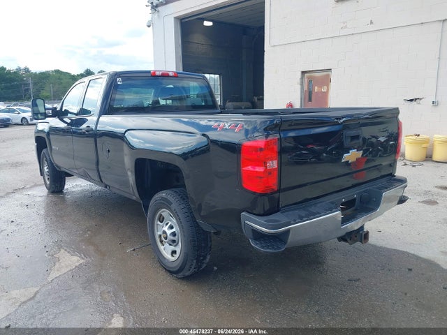 Chevrolet Silverado 2500hd Wt 2019 2GC2KREG8K1201973 Image 3
