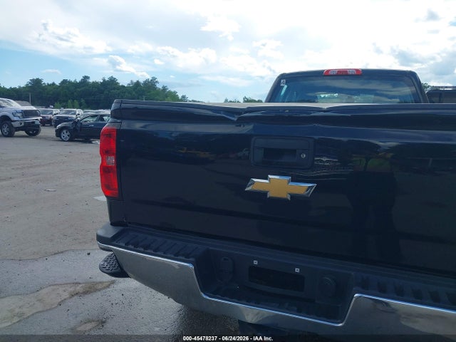 Chevrolet Silverado 2500hd Wt 2019 2GC2KREG8K1201973 Image 6