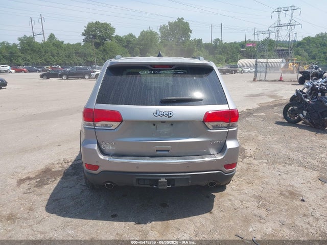 Aukcja sprzedaży 2014 Jeep Grand Cherokee Limited, vin: 1C4RJFBG0EC363986, numer aukcji: 45478239