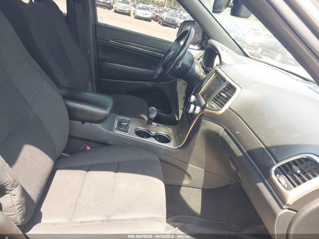 Продаж на аукціоні авто 2014 Jeep Grand Cherokee Limited, vin: 1C4RJFBG0EC363986, номер лоту: 45478239