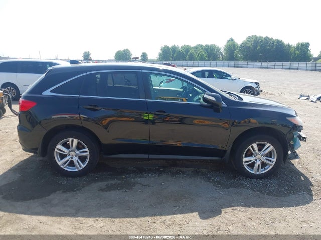 2014 Acura Rdx მანქანა იყიდება აუქციონზე, vin: 5J8TB3H53EL000543, აუქციონის ნომერი: 45478243