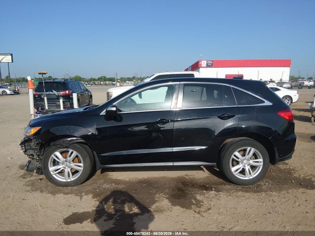 2014 Acura Rdx მანქანა იყიდება აუქციონზე, vin: 5J8TB3H53EL000543, აუქციონის ნომერი: 45478243