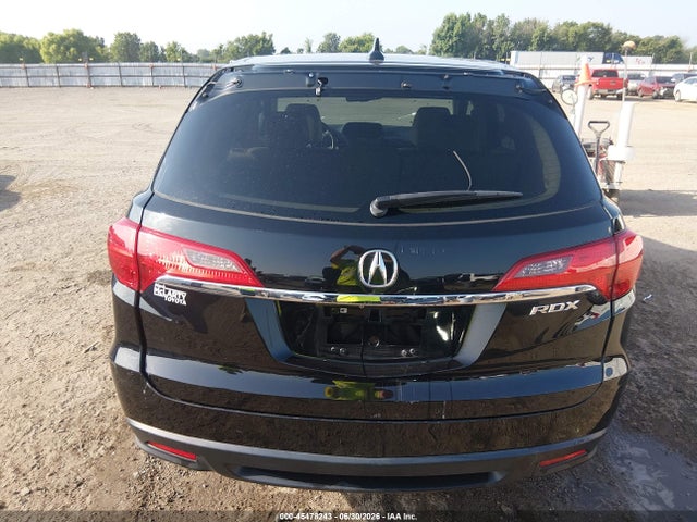 2014 Acura Rdx მანქანა იყიდება აუქციონზე, vin: 5J8TB3H53EL000543, აუქციონის ნომერი: 45478243
