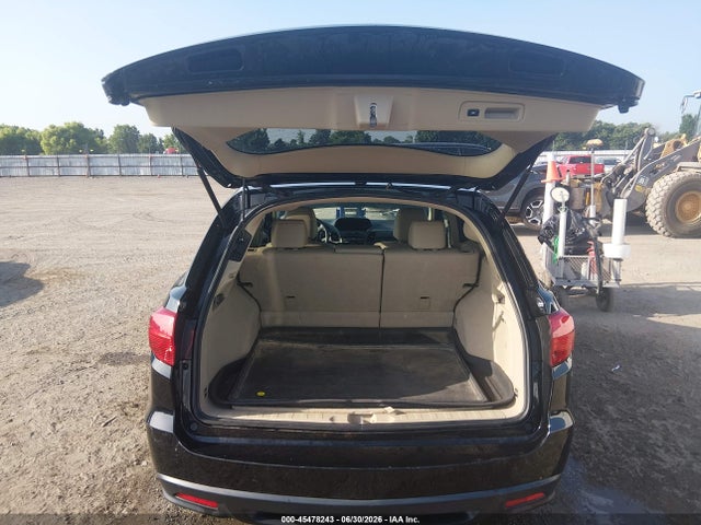 2014 Acura Rdx მანქანა იყიდება აუქციონზე, vin: 5J8TB3H53EL000543, აუქციონის ნომერი: 45478243