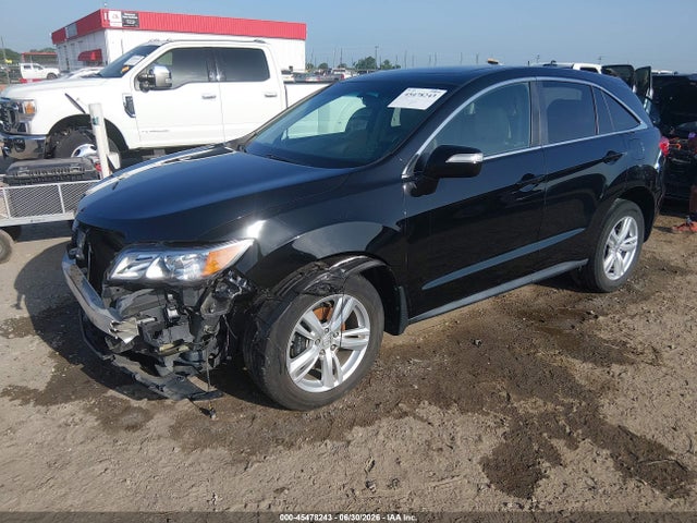 2014 Acura Rdx მანქანა იყიდება აუქციონზე, vin: 5J8TB3H53EL000543, აუქციონის ნომერი: 45478243