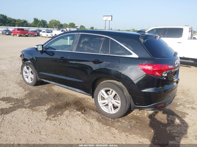 2014 Acura Rdx მანქანა იყიდება აუქციონზე, vin: 5J8TB3H53EL000543, აუქციონის ნომერი: 45478243