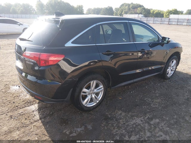 2014 Acura Rdx მანქანა იყიდება აუქციონზე, vin: 5J8TB3H53EL000543, აუქციონის ნომერი: 45478243