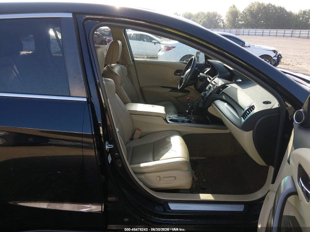 2014 Acura Rdx მანქანა იყიდება აუქციონზე, vin: 5J8TB3H53EL000543, აუქციონის ნომერი: 45478243