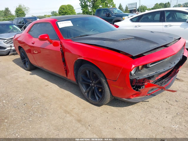 Aukcja sprzedaży 2018 Dodge Challenger Sxt, vin: 2C3CDZAG8JH118686, numer aukcji: 45478244