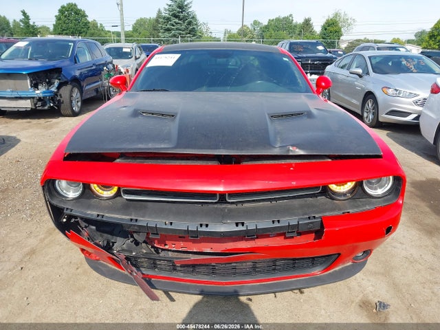 Продажа на аукционе авто 2018 Dodge Challenger Sxt, vin: 2C3CDZAG8JH118686, номер лота: 45478244