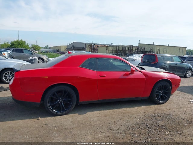 Продажа на аукционе авто 2018 Dodge Challenger Sxt, vin: 2C3CDZAG8JH118686, номер лота: 45478244