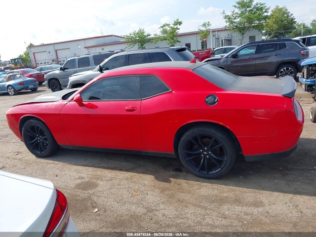 Продажа на аукционе авто 2018 Dodge Challenger Sxt, vin: 2C3CDZAG8JH118686, номер лота: 45478244